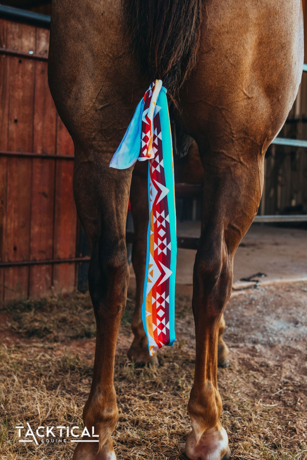 Braided tail online bag