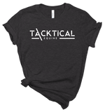 Load image into Gallery viewer, TACKTICAL BLACK TEE