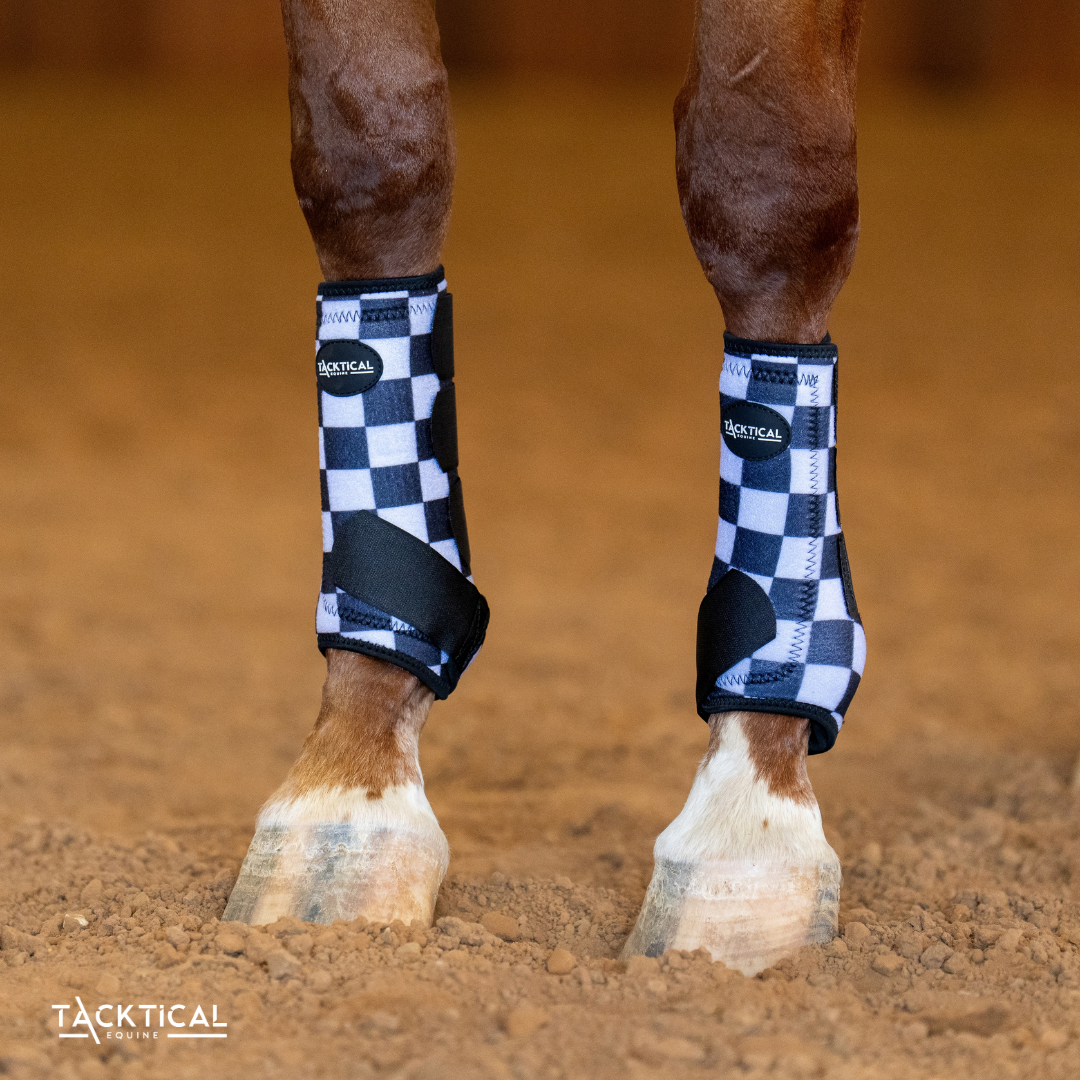 FINISH LINE SPLINT BOOTS (PAIR)