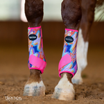 Load image into Gallery viewer, NEON LIGHTNING SPLINT BOOT (PAIR)