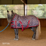 Load image into Gallery viewer, LEOPARD MINI/FOAL TURNOUT SHEET