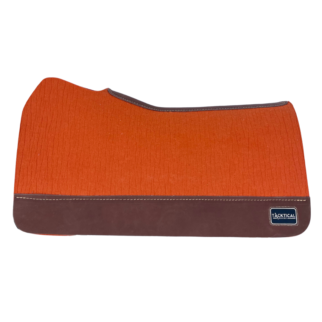 ORANGE WOOL PAD