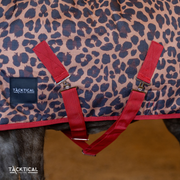 LEOPARD MINI/FOAL TURNOUT SHEET