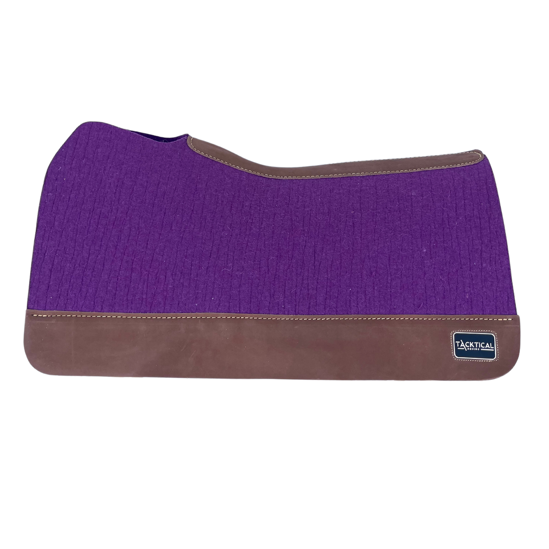 PURPLE WOOL PAD