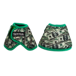 Load image into Gallery viewer, TACKTICAL™  DADDYS MONEY WITH SPARKLE VELCRO BELL BOOTS
