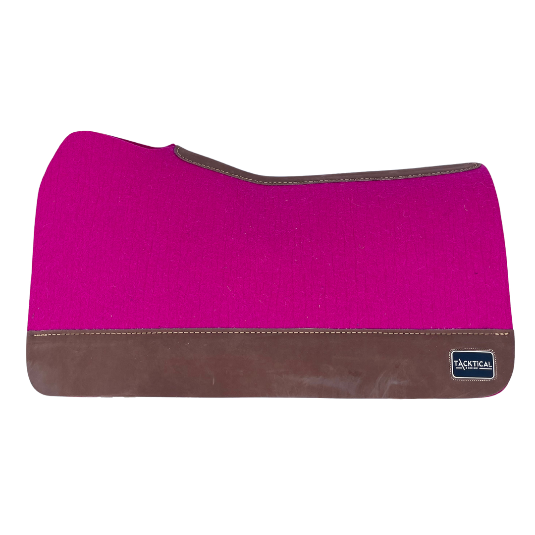 MAGENTA WOOL PAD