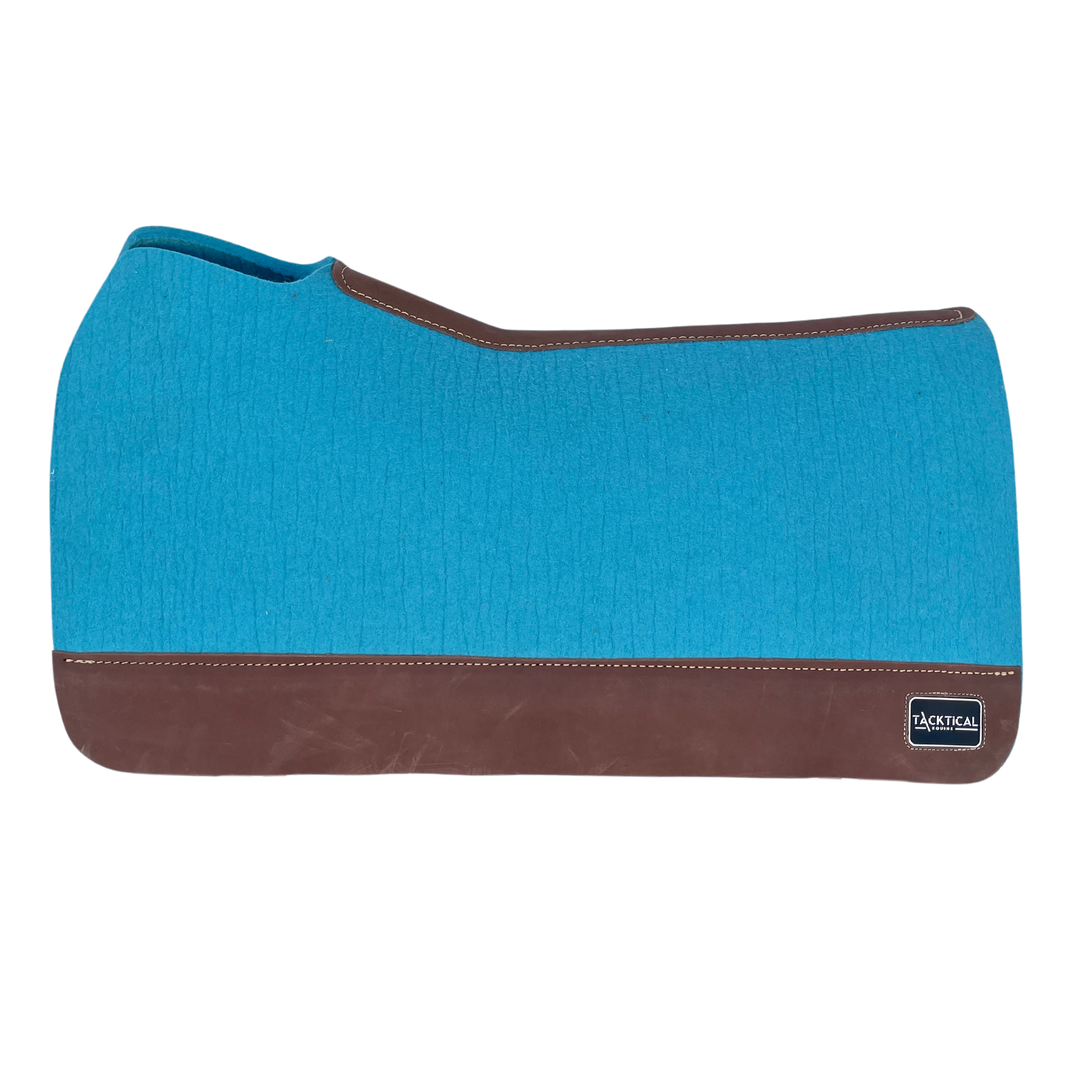 TURQUOISE WOOL PAD