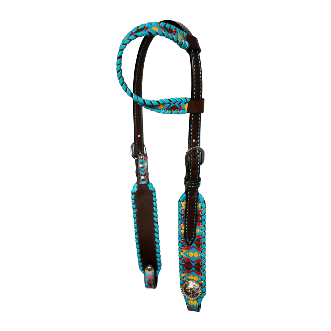 ATOKA ONE EAR HEADSTALL