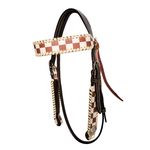 Load image into Gallery viewer, FAST LANE BROWBAND HEADSTALL
