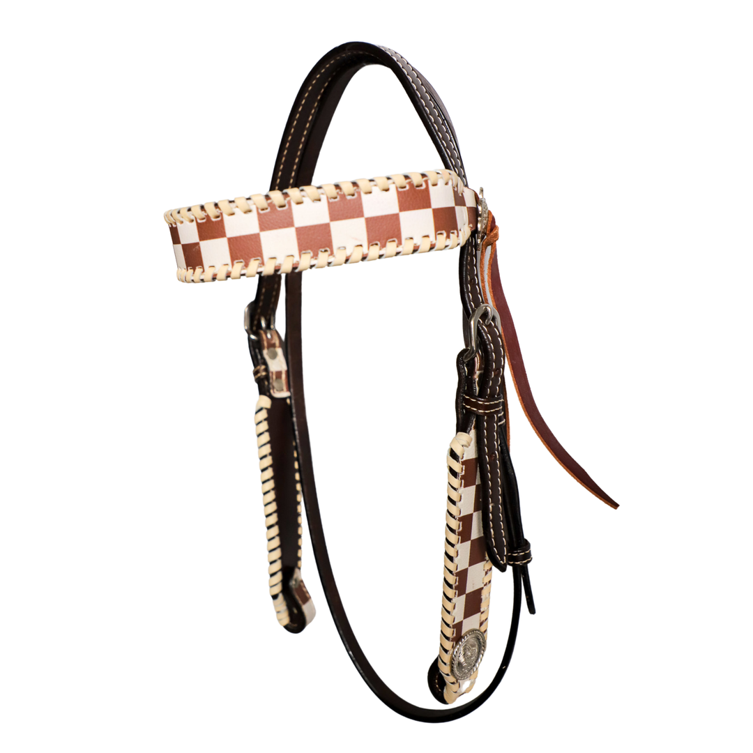 FAST LANE BROWBAND HEADSTALL