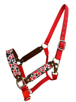 Load image into Gallery viewer, GAMBLER LEATHER HALTER
