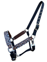 Load image into Gallery viewer, SALINAS LEATHER HALTER
