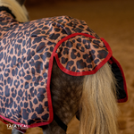 Load image into Gallery viewer, LEOPARD MINI/FOAL TURNOUT SHEET
