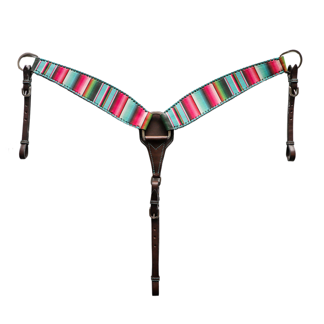 BRIGHT SERAPE BREASTCOLLAR