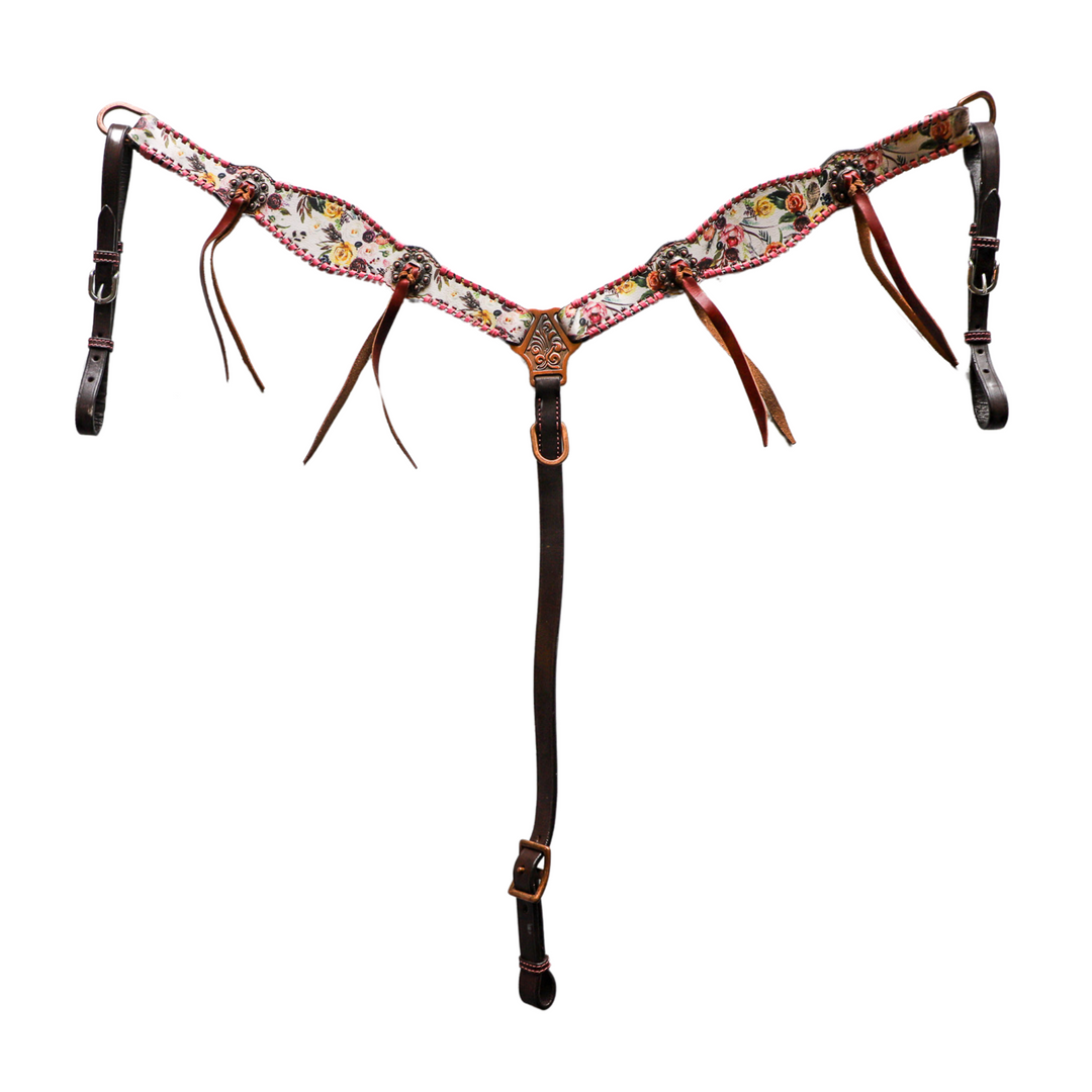 WILDFLOWER BREASTCOLLAR