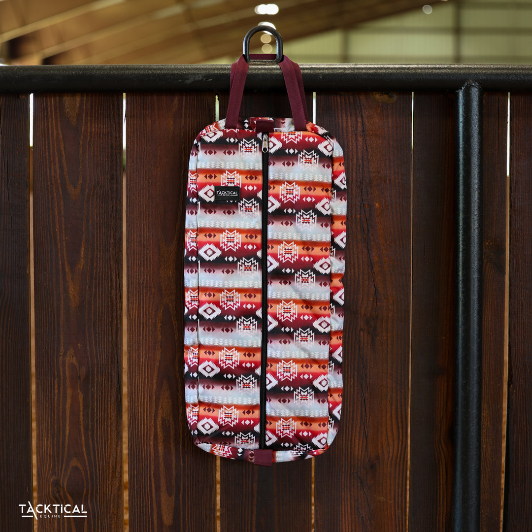 PIPER AZTEC HANGING BRIDLE BAG
