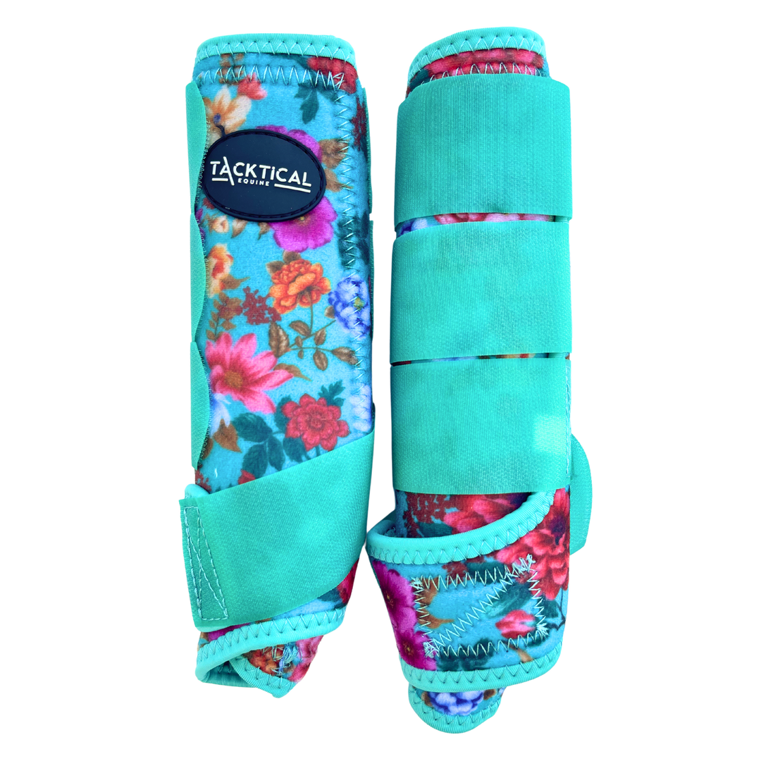 TACKTICAL™  BLOOM SPLINT BOOTS  (PAIR)