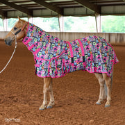 TACKTICAL WESTERN NEON MESH FLY SHEET W/ DETACHABLE NECK