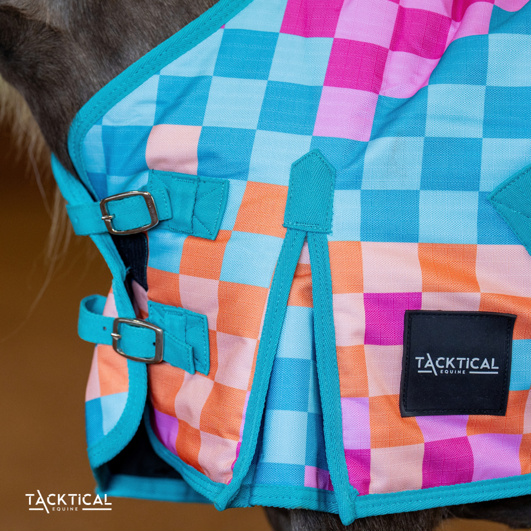 DIEGO MINI/FOAL WINTER BLANKET