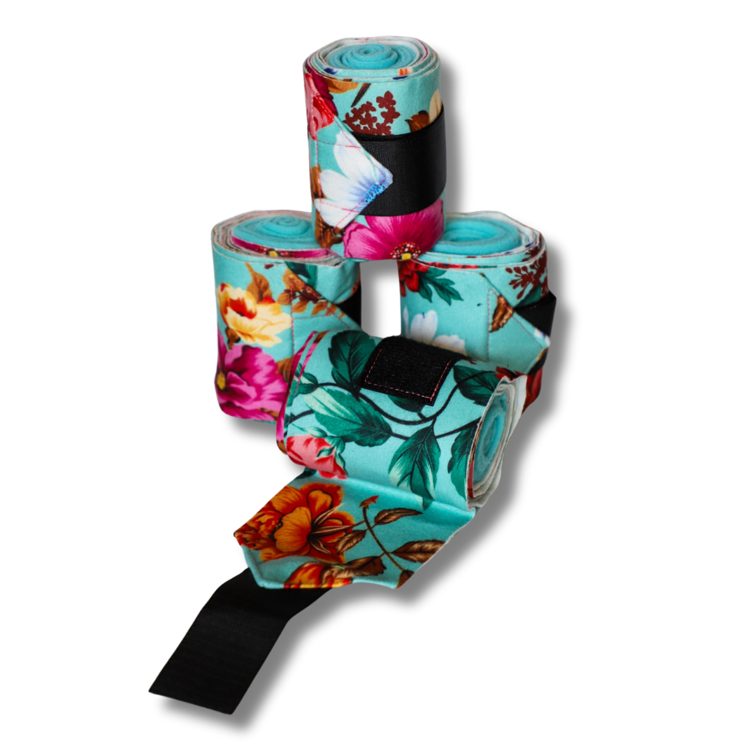 BLOOM POLO WRAP