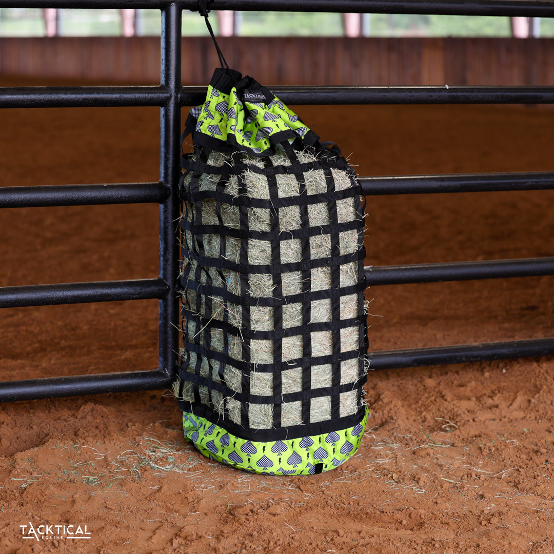 CHECKMATE XL HAY BAG