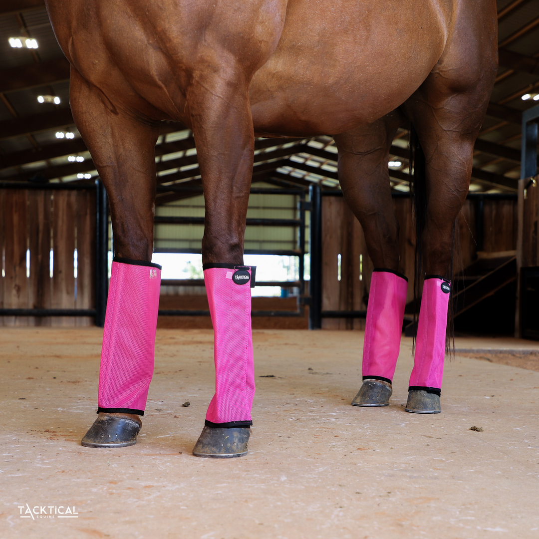 PINK FLY BOOTS