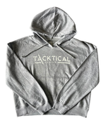 Load image into Gallery viewer, TACKTICAL WOMEN&#39;S CROPPED HOODIE
