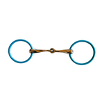 Load image into Gallery viewer, TURQUOISE SMOOTH MOUTH TACKTICAL™ O-RING
