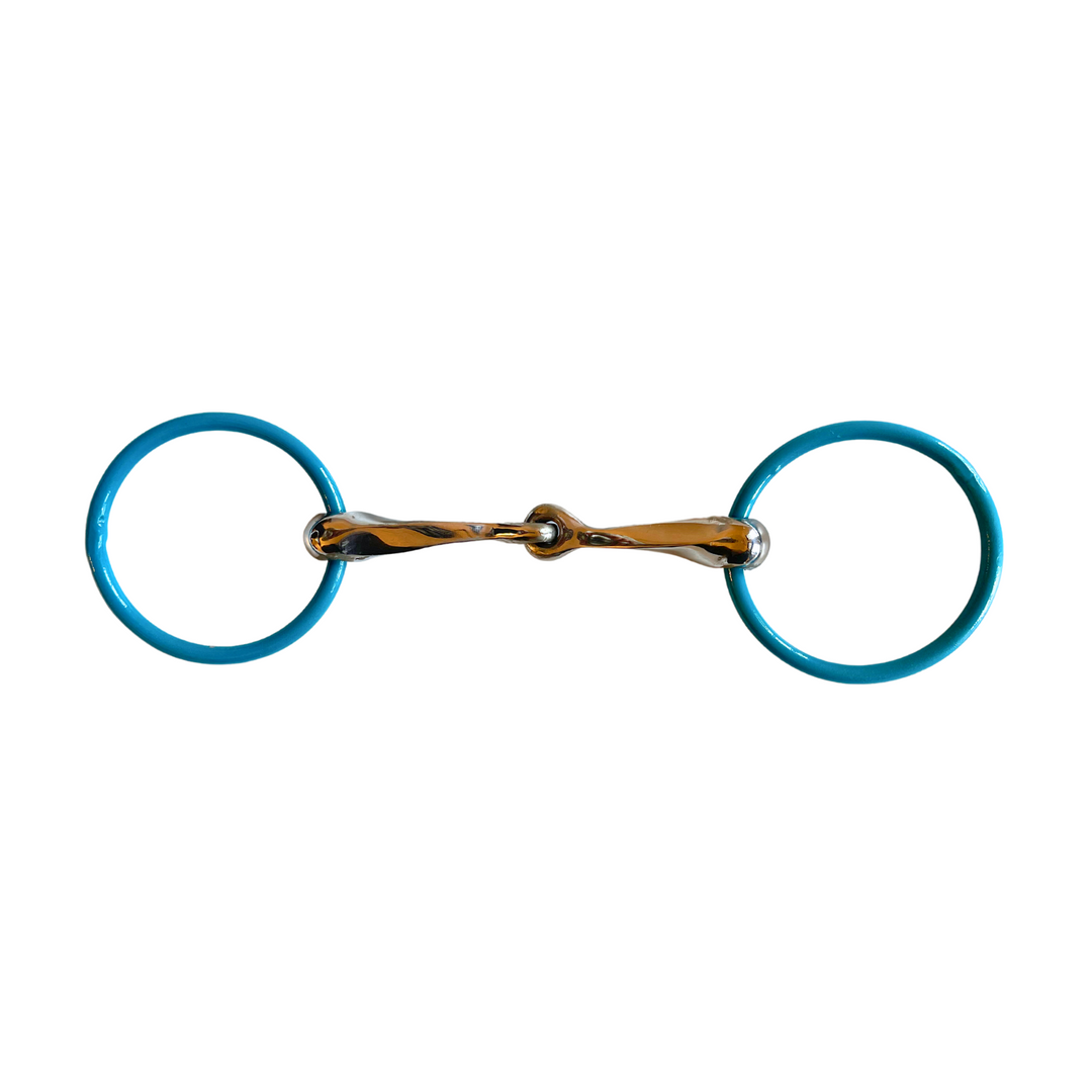 TURQUOISE SMOOTH MOUTH TACKTICAL™ O-RING