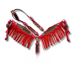 Load image into Gallery viewer, WILD THING LEATHER TACK SET
