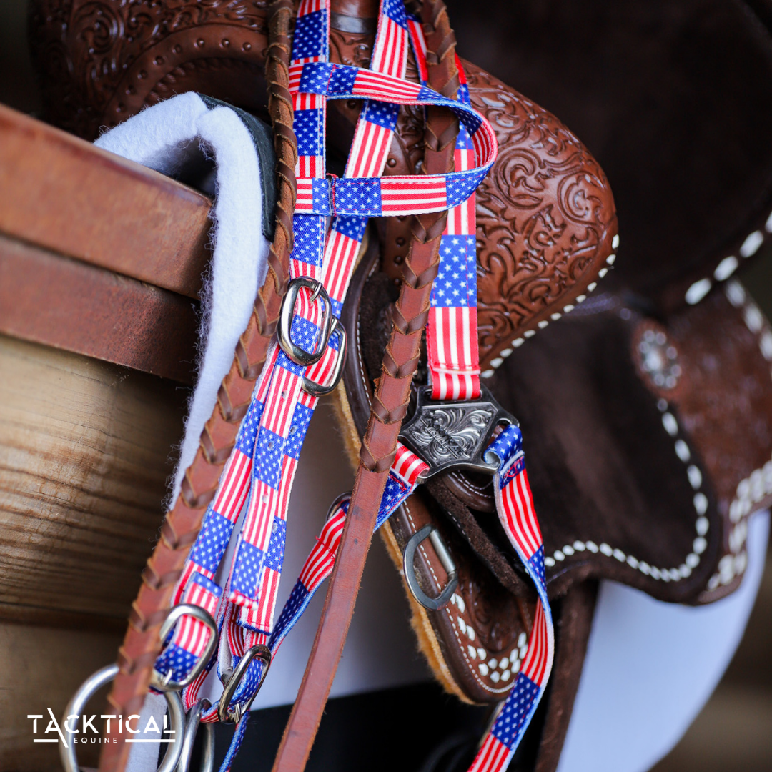 AMERICAN FLAG PERFORMANCE LIGHT TACK SET