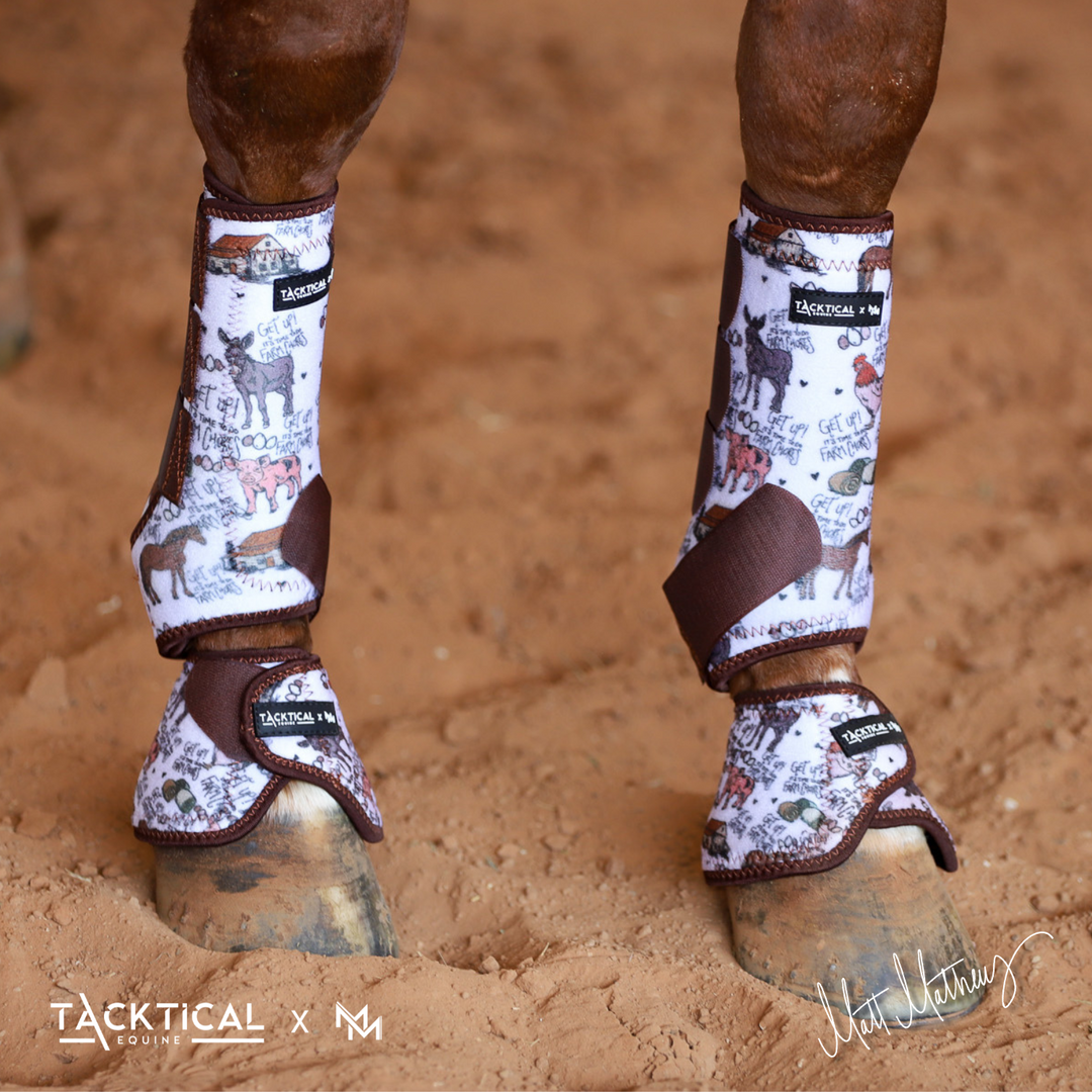 TACKTICAL™  X MATT MATHEWS BELL BOOTS