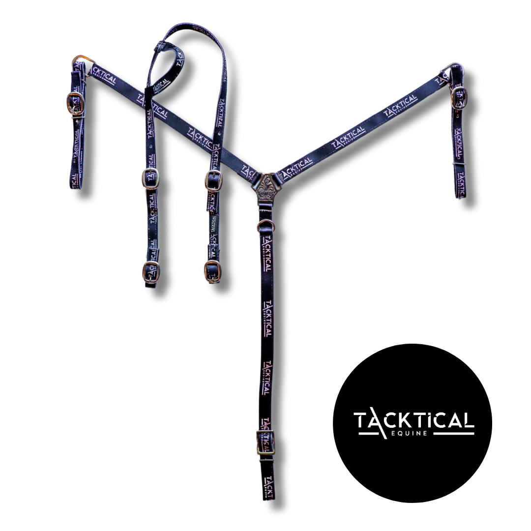 BLACK PERFORMANCE LIGHT TACK SET