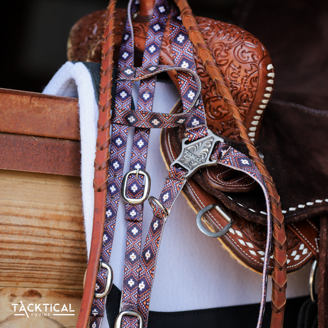 SALINAS PERFORMANCE LIGHT TACK SET