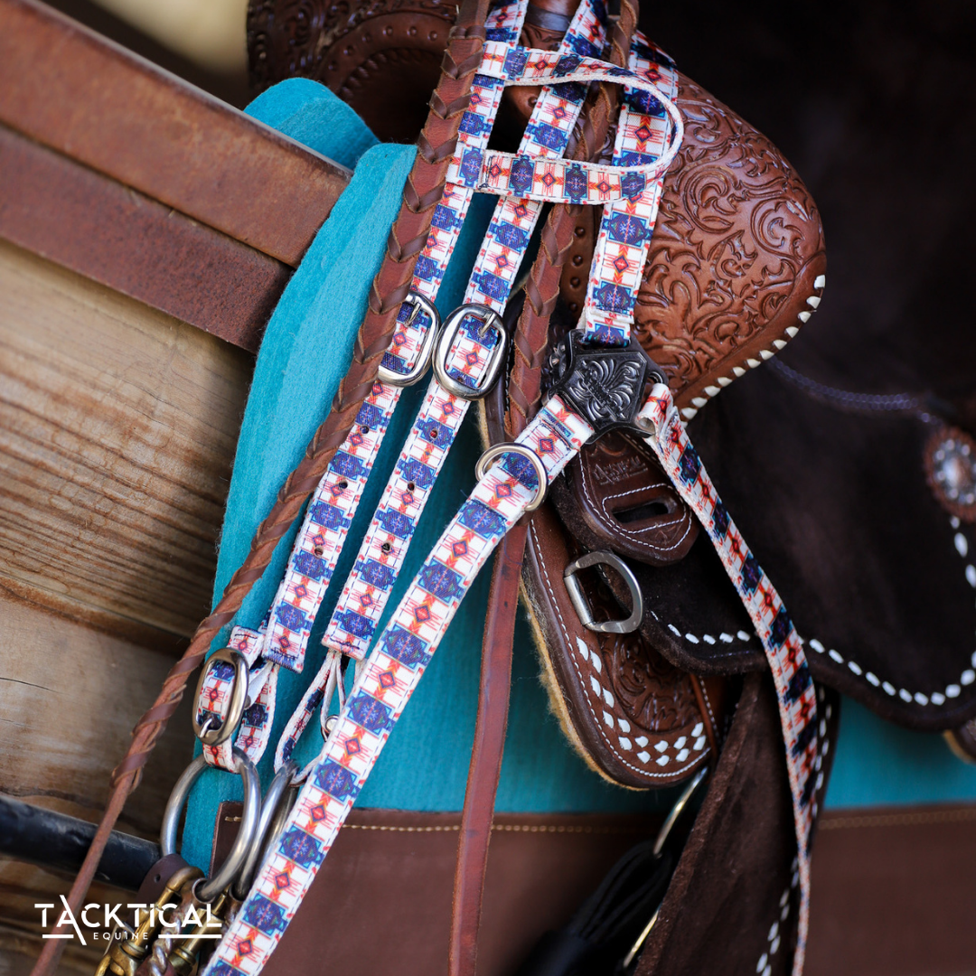 TUCSON PERFORMANCE LIGHT TACK SET – Tacktical
