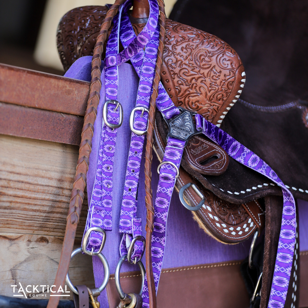 LEXIE PERFORMANCE LIGHT TACK SET