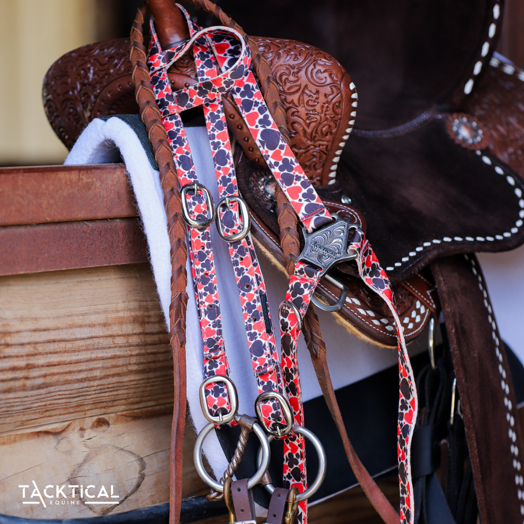 GAMBLER PERFORMANCE LIGHT TACK SET