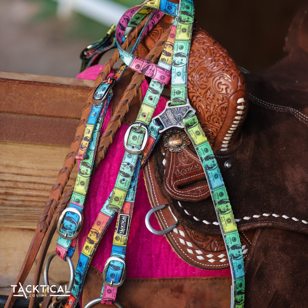 BENJIS PERFORMANCE LIGHT TACK SET BY TACKTICAL™