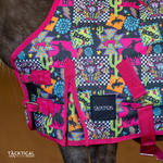 Load image into Gallery viewer, WESTERN NEON MINI/FOAL TURNOUT SHEET