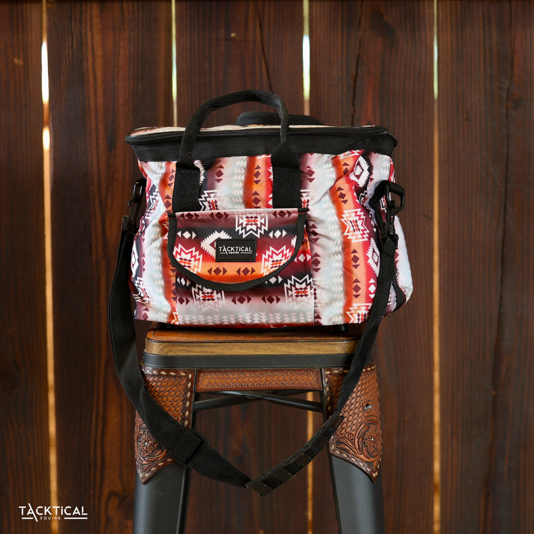 PIPER AZTEC HELMET/GROOMING COMBO BAG