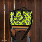 Load image into Gallery viewer, CHECKMATE HELMET/GROOMING COMBO BAG