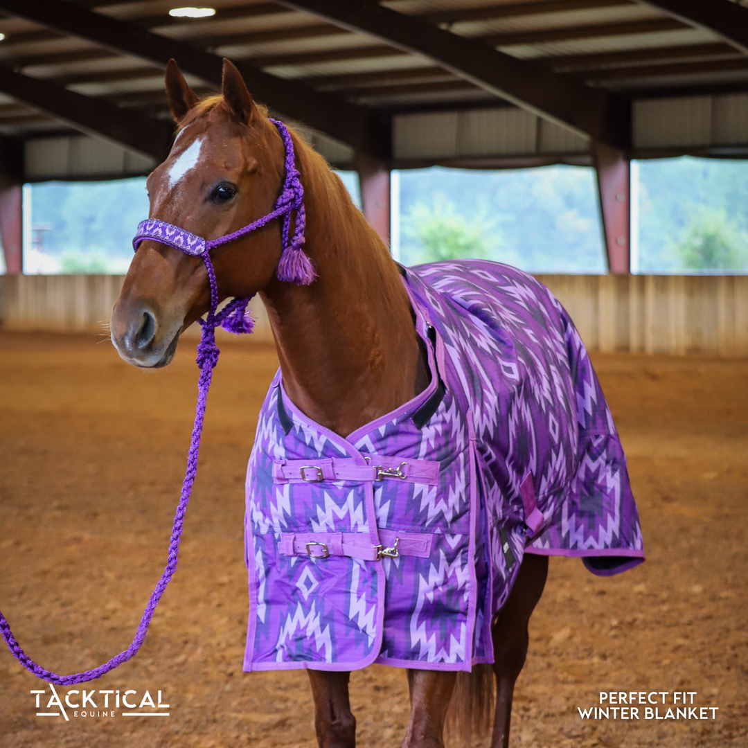 TACKTICAL™ LEXIE 1200D PERFECT FIT WINTER BLANKET