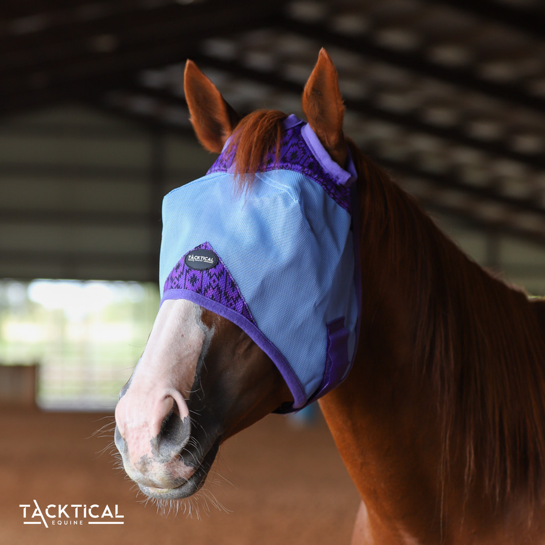 LEXIE DELUXE FLY MASK