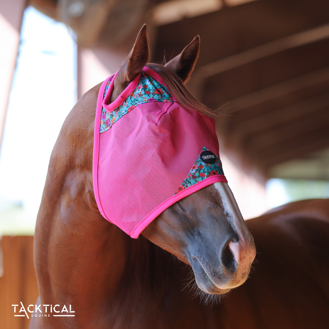 BLOOM DELUXE FLY MASK