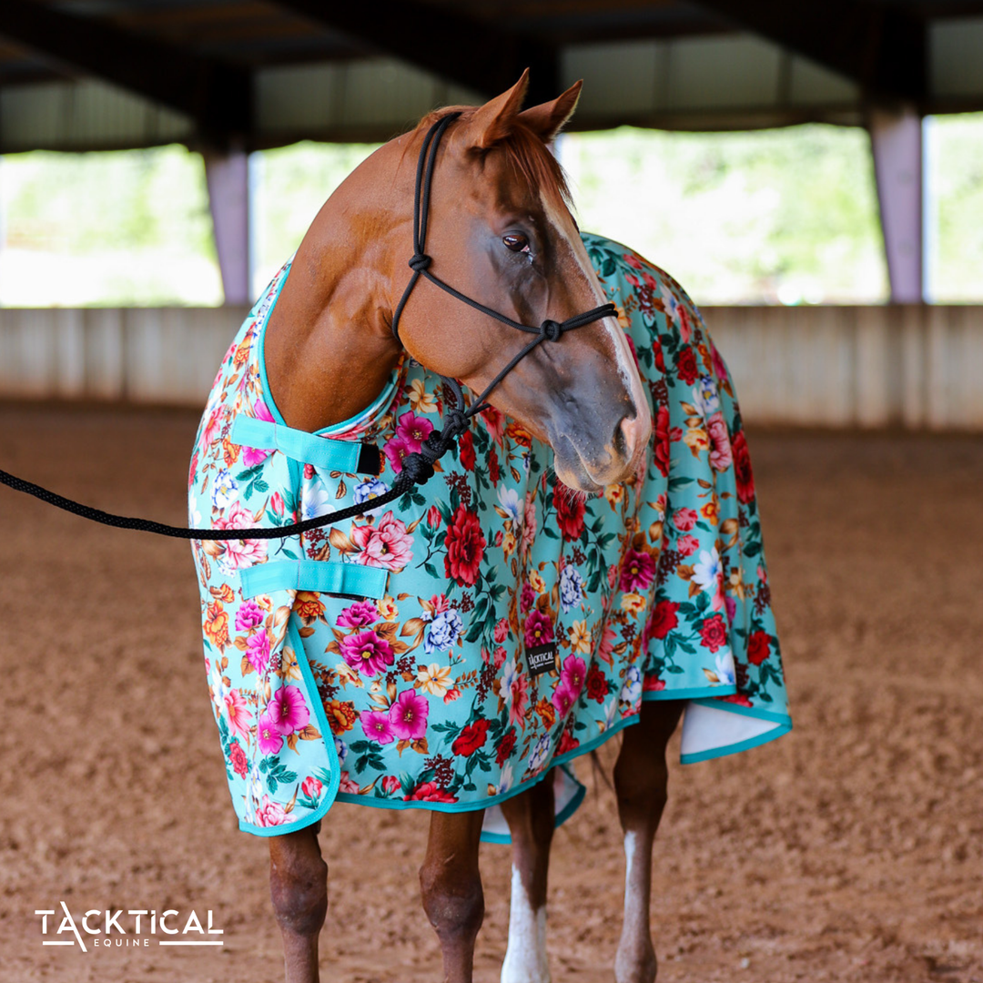 TACKTICAL™ FLEECE BLOOM COOLER SHEET