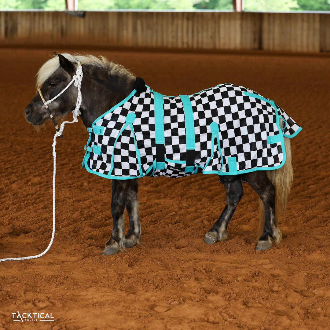 TACKTICAL FINISH LINE MESH FLY SHEET - PONY