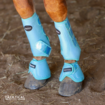 Load image into Gallery viewer, TACKTICAL™  MINT SPARKLE SPLINT BOOTS
