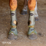 Load image into Gallery viewer, TACKTICAL™  OLIVE SPARKLE SPLINT BOOTS
