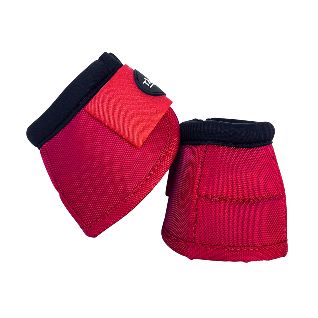 TACKTICAL™  RED PROTECTION+ BELL BOOTS