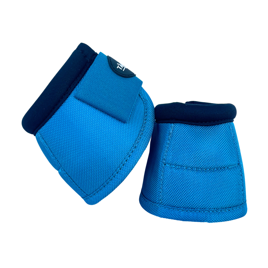 TACKTICAL™  TURQUOISE PROTECTION+ BELL BOOTS